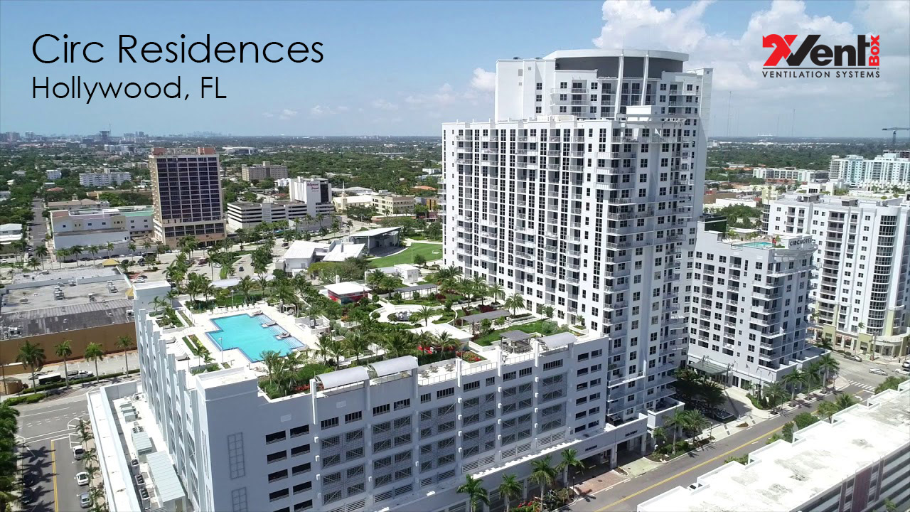 Circ Residences (fka Hollywood Circle)